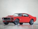 Ford Mustang Boss 429 1969 года